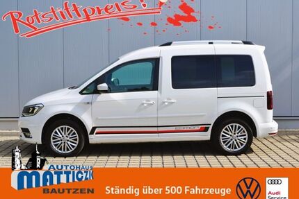 VW Caddy Gebrauchtwagen
