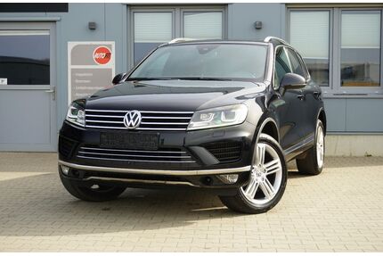 VW Touareg Gebrauchtwagen