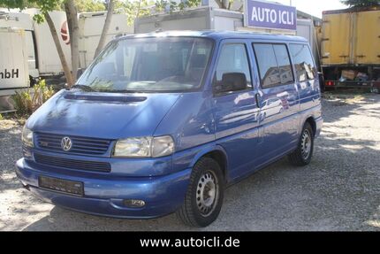 VW T4 Multivan Gebrauchtwagen