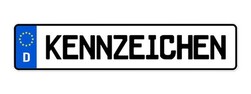 Autofahrer sollen Kennzeichen künftig mitnehmen können - KFZ-Kennzeichen.