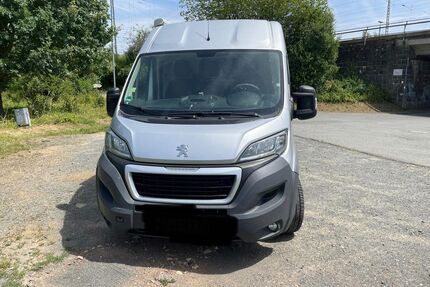 Peugeot Boxer Gebrauchtwagen