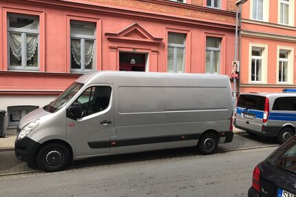 Renault Master Gebrauchtwagen