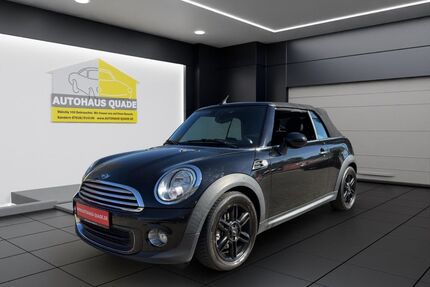 Mini One Cabrio Gebrauchtwagen
