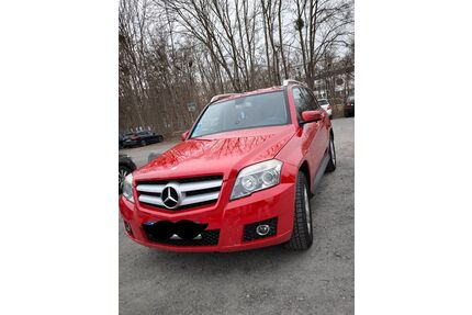 Mercedes-Benz GLK 220 Gebrauchtwagen
