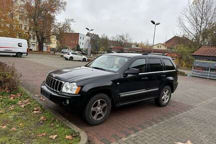 Jeep Grand Cherokee Gebrauchtwagen