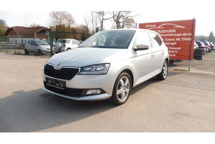 Skoda Fabia Gebrauchtwagen