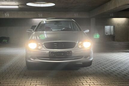 Mercedes-Benz CLK 320 Gebrauchtwagen