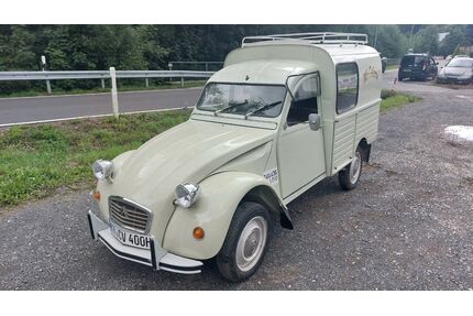 Citroen 2 CV Gebrauchtwagen