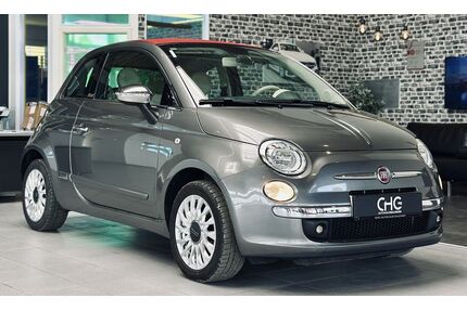 Fiat 500C Gebrauchtwagen