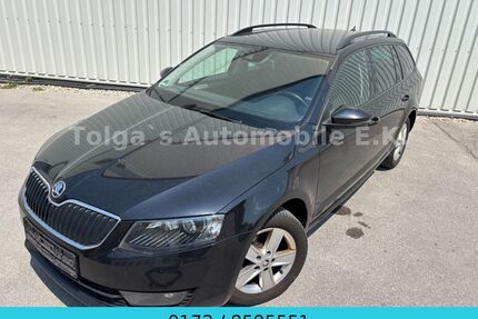Skoda Octavia Gebrauchtwagen