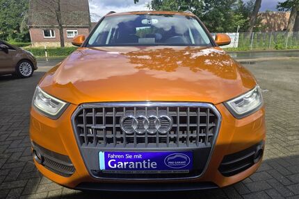 Audi Q3 Gebrauchtwagen