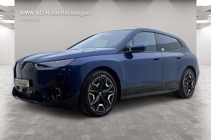 BMW iX Gebrauchtwagen