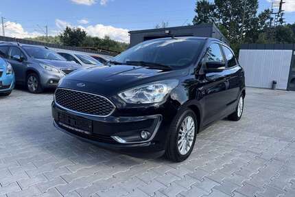 Ford Ka/Ka+ Gebrauchtwagen