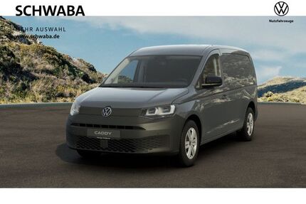 VW Caddy Maxi Gebrauchtwagen