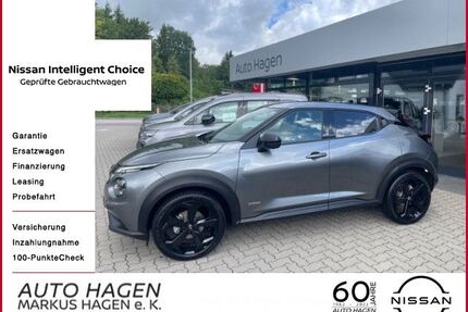 Nissan Juke Gebrauchtwagen