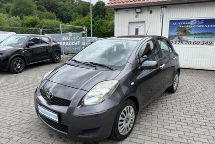 Toyota Yaris Gebrauchtwagen