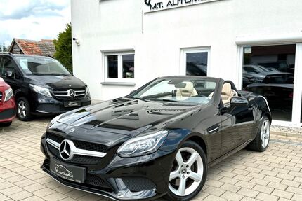 Mercedes-Benz SLC 200 Gebrauchtwagen