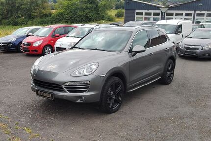 Porsche Cayenne Gebrauchtwagen