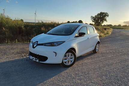 Renault ZOE Gebrauchtwagen