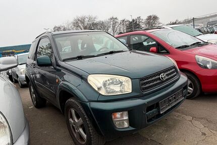 Toyota RAV 4 Gebrauchtwagen