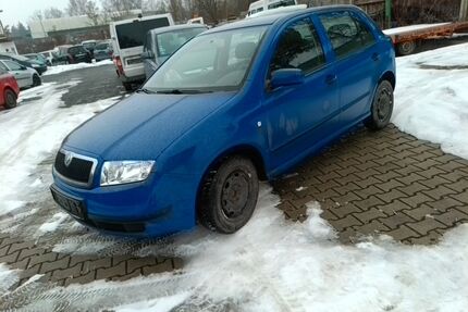 Skoda Fabia Gebrauchtwagen