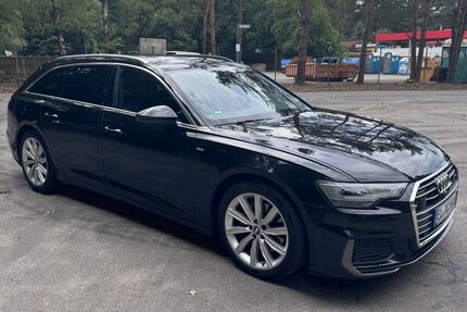 Audi A6 Gebrauchtwagen