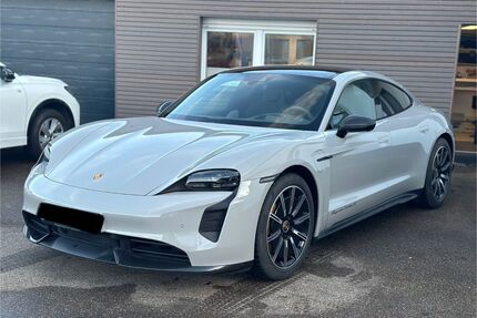 Porsche Taycan Gebrauchtwagen
