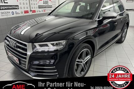 Audi SQ5 Gebrauchtwagen
