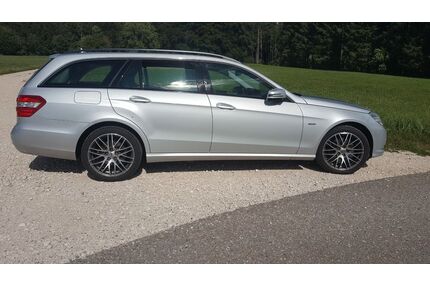 Mercedes-Benz E 250 Gebrauchtwagen