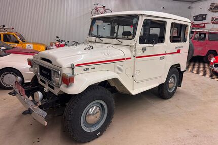Toyota Land Cruiser Gebrauchtwagen