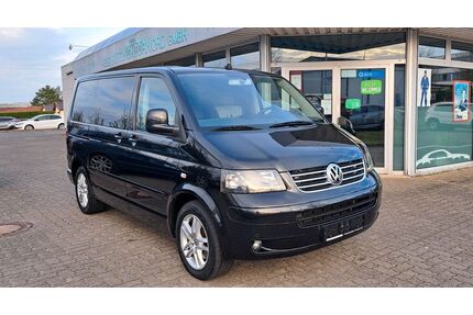 VW T5 Multivan Gebrauchtwagen