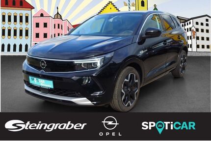 Opel Grandland (X) Gebrauchtwagen