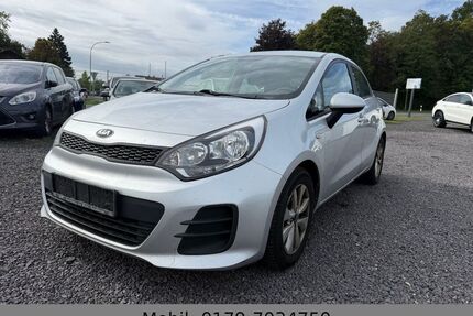 Kia Rio Gebrauchtwagen