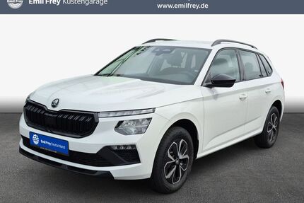 Skoda Kamiq Gebrauchtwagen