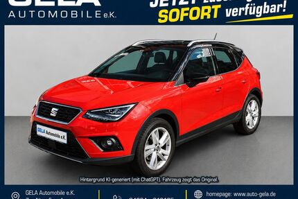 Seat Arona Gebrauchtwagen
