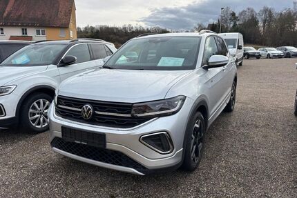 VW T-Cross Gebrauchtwagen