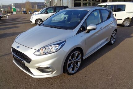 Ford Fiesta Gebrauchtwagen