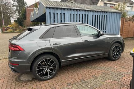 Audi Q8 Gebrauchtwagen