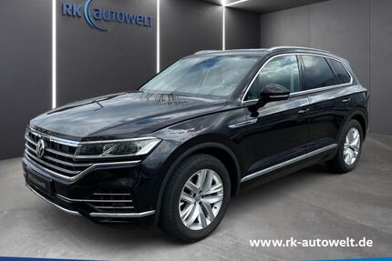 VW Touareg Gebrauchtwagen