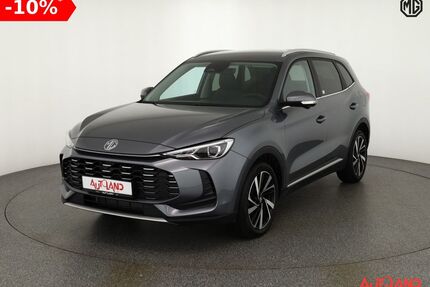 MG ZS Gebrauchtwagen