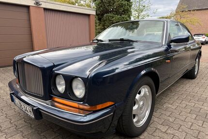 Bentley Continental Gebrauchtwagen