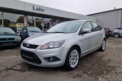 Ford Focus Gebrauchtwagen