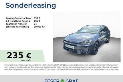 Cupra Leon Gebrauchtwagen