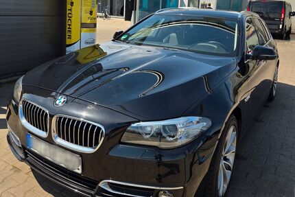 BMW 525 Gebrauchtwagen