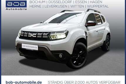 Dacia Duster Gebrauchtwagen