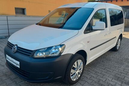VW Caddy Maxi Gebrauchtwagen