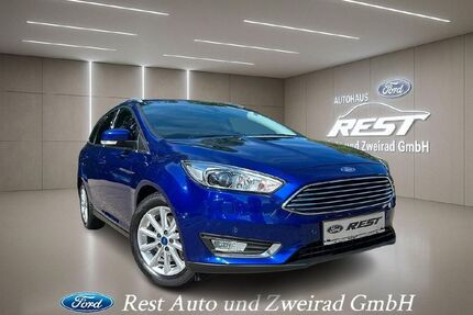 Ford Focus Gebrauchtwagen