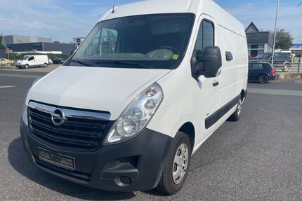 Opel Movano Gebrauchtwagen