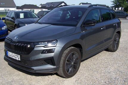 Skoda Karoq Gebrauchtwagen