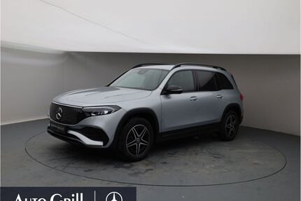 Mercedes-Benz EQB Gebrauchtwagen